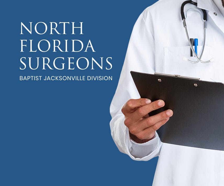 North Florida Surgeons - Baptist Jacksonville Division